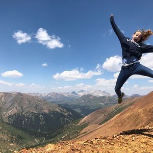 Meet your Posher, Moriah